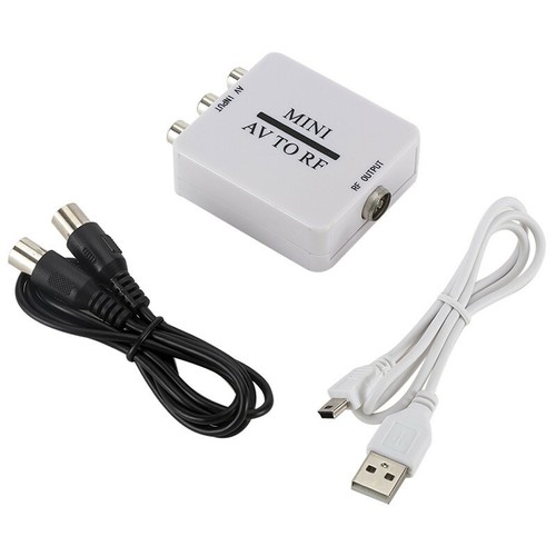 Rca composite v - /,
