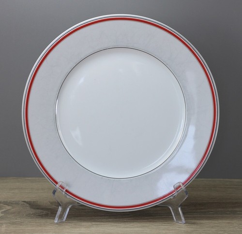 Dessina grau rot gestreift