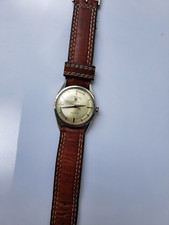 Schöne Favre Leuba Herrenuhr Handaufzug Armbanduhr Vintage 