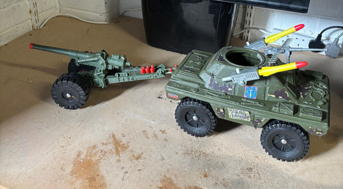 Vintage strike force action - vintage,