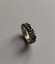 925 Sterling Silber Ring