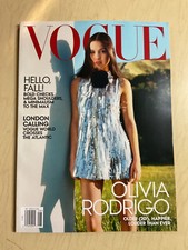 august 2023 VOGUE magazine