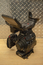 Canon EOS C300 Mark II Camera