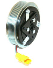 Klimakompressor Magnetkupplung