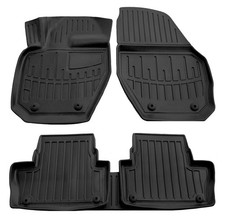 Gummifußmatten für Volvo