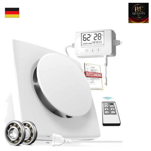 Badlüfter mit