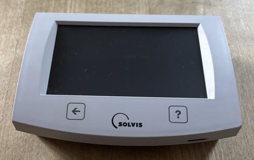 Solvis control aus solvismax - aus,