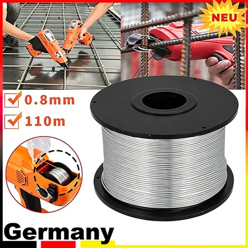 1xstahl bewehrung bindedraht - bewehrung,