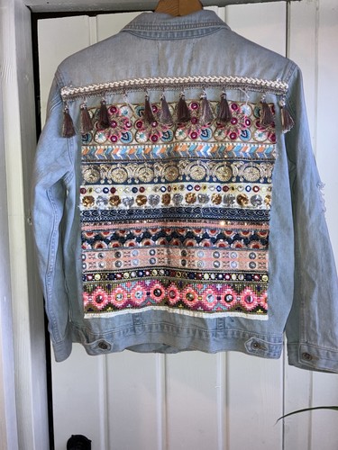 Myhailys jeansjacke hellblau - myhailys,