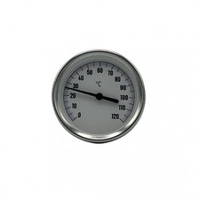 Bimetall thermometer - bimetall,