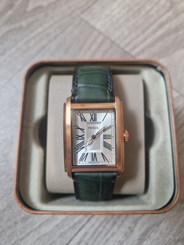 Fossil fs6077 carraway uhr - fs6077,
