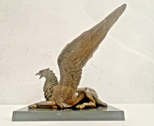 Mythologie -Bronze Figur-