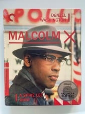 Malcolm X 4K UHD + Blu-ray | Criterion Collection | Neu & OVP