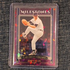 2025  Donruss Milestones Jack