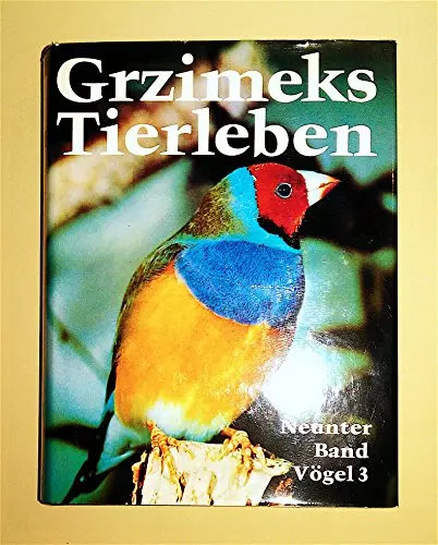 Grzimeks tierleben 9 - grzimeks, tierleben.