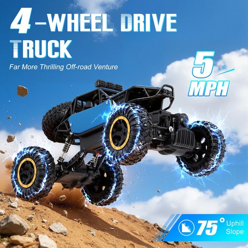 Ferngesteuertes auto 4wd - ferngesteuertes, rc