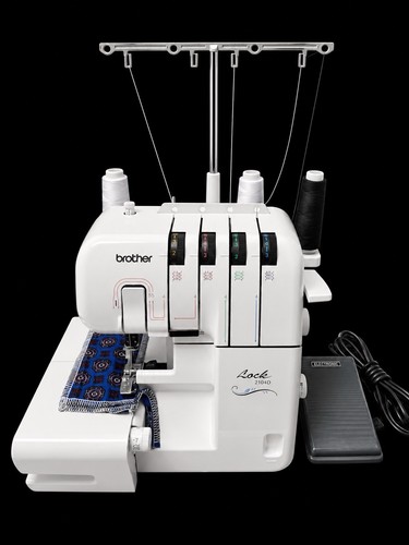 Overlock nähmaschine brother - overlock,