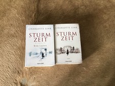 Sturmzeit 1 2 von Charlotte Link Taschenbuch