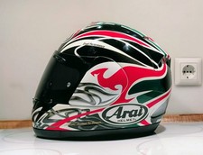 Arai rx7 corsair size - arai,