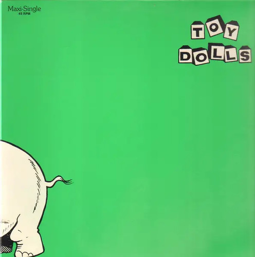 Toy dolls nellie the elephant - dolls,