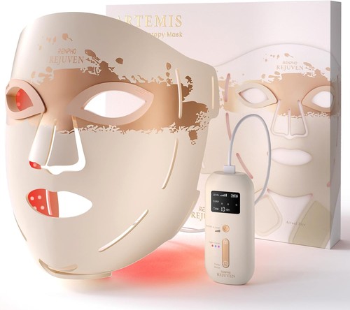 Renpho led gesichtmaske 324 - led,
