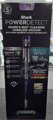 Shark powerdetect akku - shark,