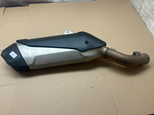 Auspuff 57314975b ducati - auspuff,
