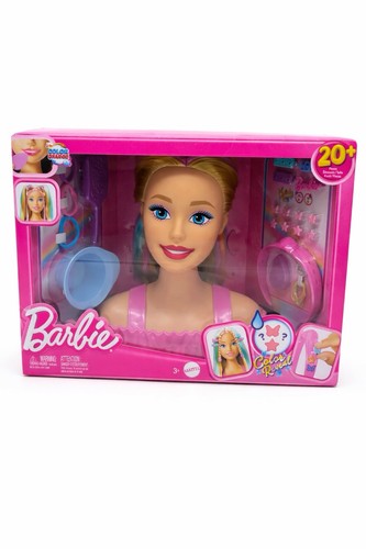 Barbie color reveal - color,