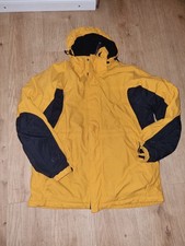 H2O Winterjacke XL Damen Gelb/