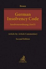 German insolvency code - german,