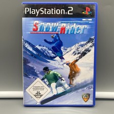 Shaun Palmer’s Pro Snowboarder PS2 Spiel Snowboard Activision Sport OVP PAL