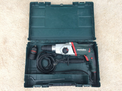 Metabo bohrhammer uhe - bohrhammer,