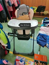 Kinder HOCHSTUHL PRAKTISCH ROLLBAR SICHER KAUM GEBRAUCHT