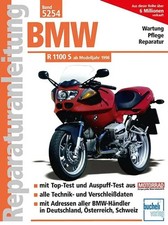 BMW R 1100 S ab Modelljahr