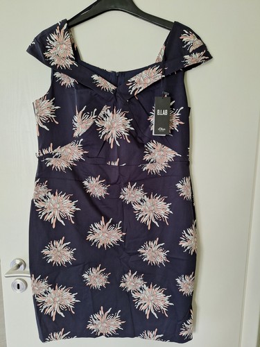 Neu black label - kleid, s.oliver