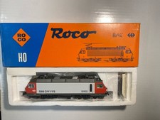H0 Roco 43493 Re 4/4 10102 SBB CFF FFS Elektrolok Elok OVP Analog DC
