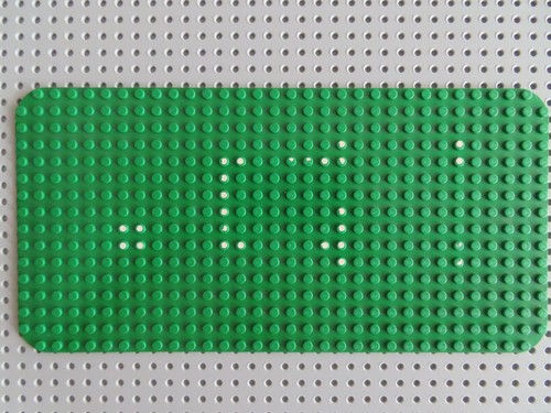 Lego platte bauplatte - lego, 1