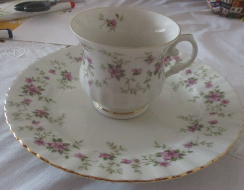 Kaffeegedeck sammeltasse von - sammeltasse,
