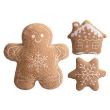 Weihnachts-Lebkuchenmann-Kisse