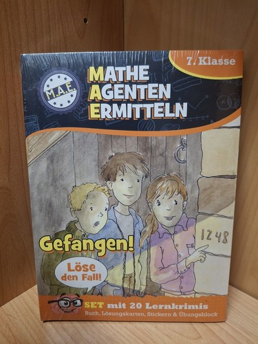 Mathematische krimis die - mathematische,