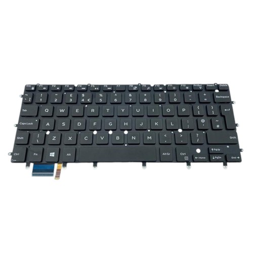 Dell xps tastatur - 13,