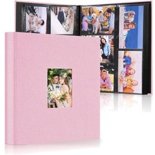 Fotoalbum, Einsteckalbum