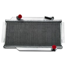 2 Reihig Aluminium Kühler