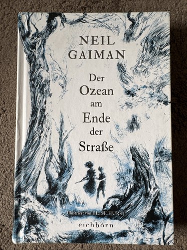 Der ozean ende - der, straße