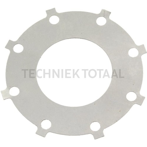 Granit deckblech turbokupplung - granit,