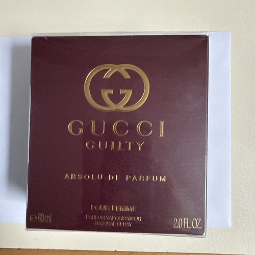 Gucci guilty eau parfum - guilty, de
