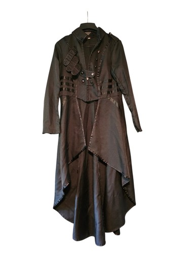Steampunk mantel damen dünn - damen,