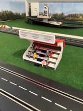 Tribüne 1:32; Digital 132; Slotcar; Carrera; Autorennbahn; Scalextric; 3D-Druck;