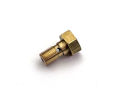 Accucraft hohlschraube - accucraft,
