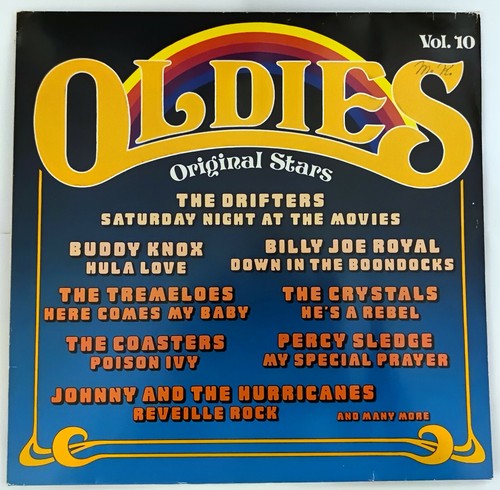 Oldies original stars vol - -,